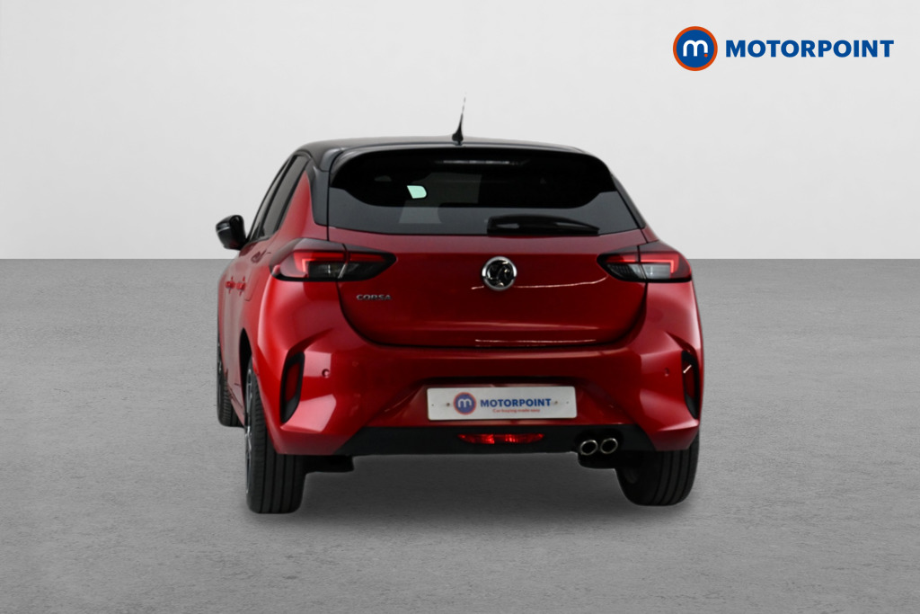 Vauxhall Corsa Sri Premium Automatic Petrol Hatchback - Stock Number (1619614) - Rear bumper