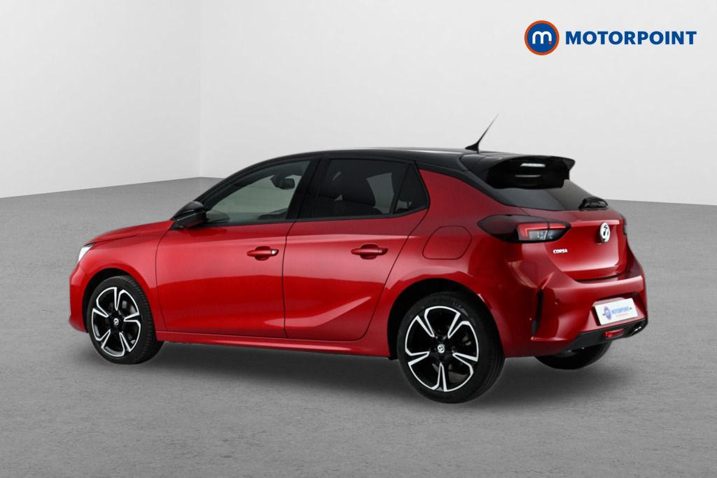 Vauxhall Corsa Sri Premium Automatic Petrol Hatchback - Stock Number (1619614) - Passenger side rear corner