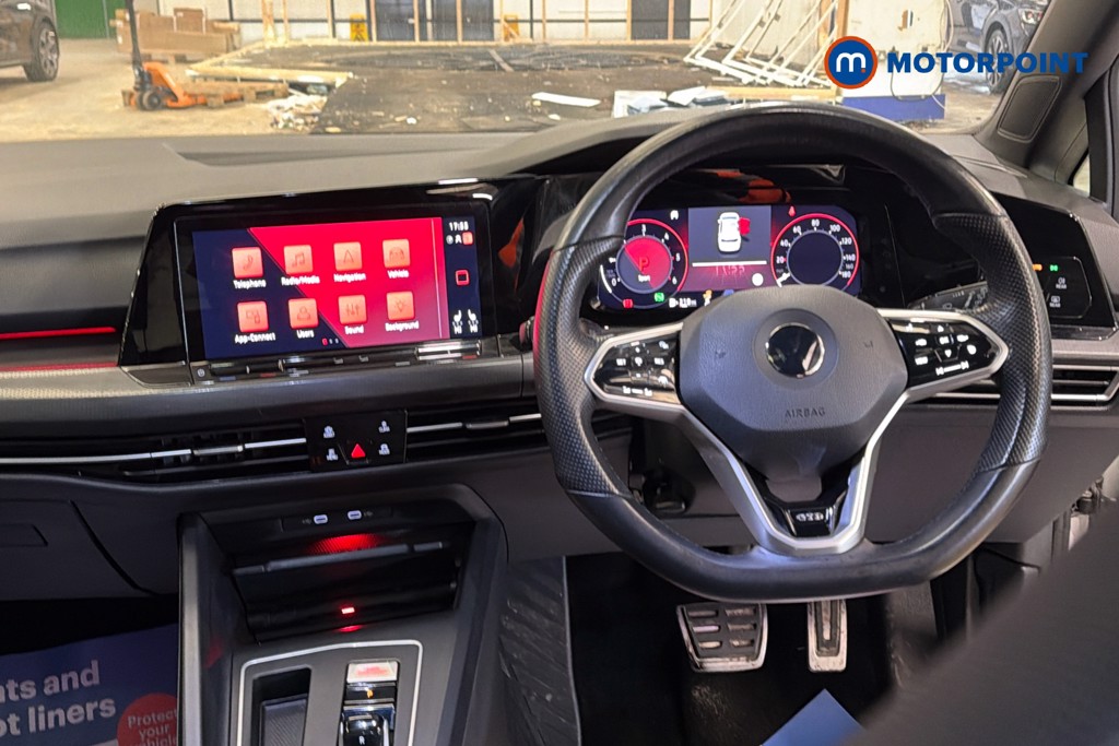 Volkswagen Golf GTD Automatic Diesel Hatchback - Stock Number (1619632) - 2nd supplementary image