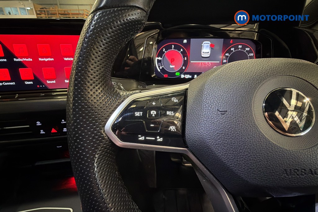 Volkswagen Golf GTD Automatic Diesel Hatchback - Stock Number (1619632) - 3rd supplementary image