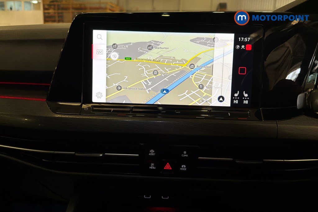 Volkswagen Golf GTD Automatic Diesel Hatchback - Stock Number (1619632) - 10th supplementary image