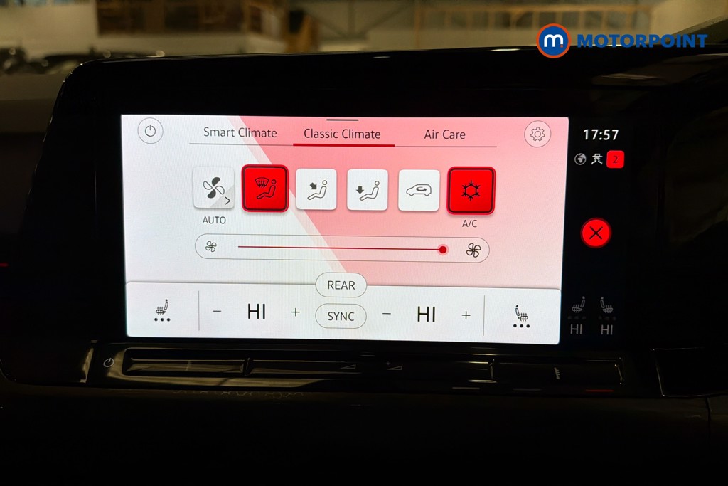 Volkswagen Golf GTD Automatic Diesel Hatchback - Stock Number (1619632) - 12th supplementary image
