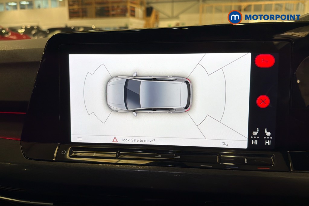 Volkswagen Golf GTD Automatic Diesel Hatchback - Stock Number (1619632) - 13th supplementary image