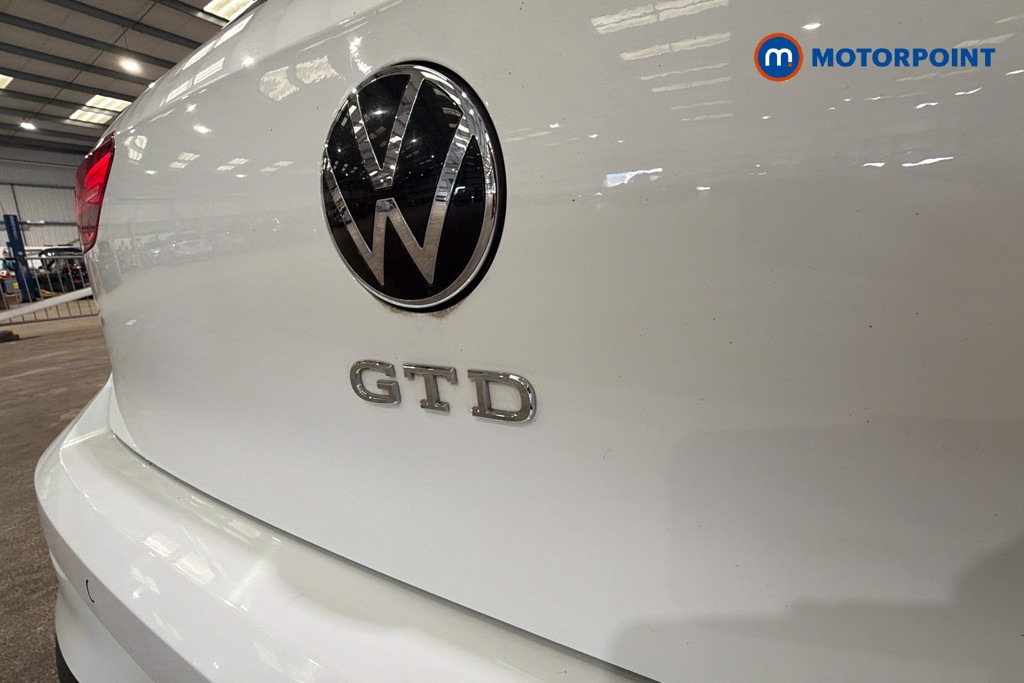 Volkswagen Golf GTD Automatic Diesel Hatchback - Stock Number (1619632) - 37th supplementary image