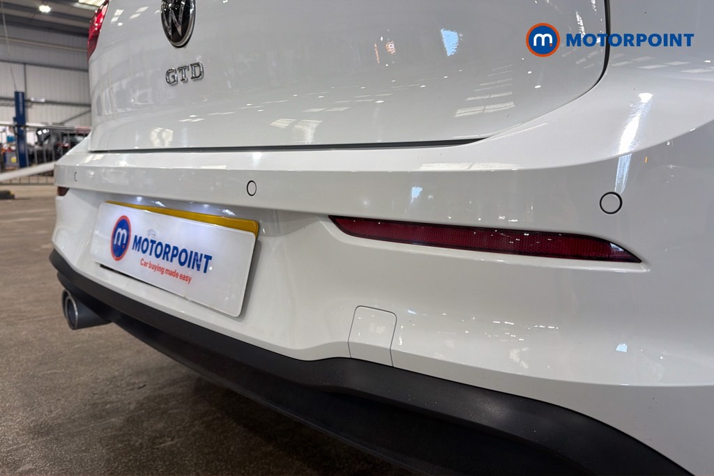 Volkswagen Golf GTD Automatic Diesel Hatchback - Stock Number (1619632) - 40th supplementary image