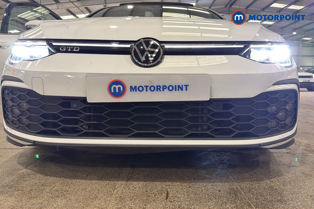 Volkswagen Golf GTD Automatic Diesel Hatchback - Stock Number (1619632) - 45th supplementary image