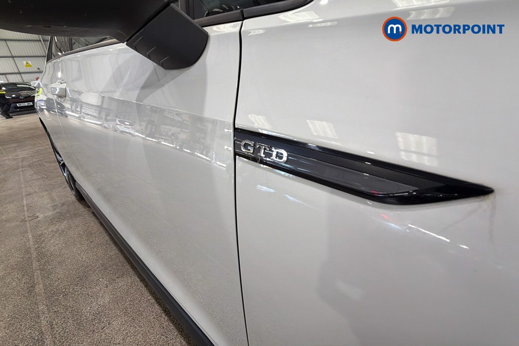 Volkswagen Golf GTD Automatic Diesel Hatchback - Stock Number (1619632) - 46th supplementary image