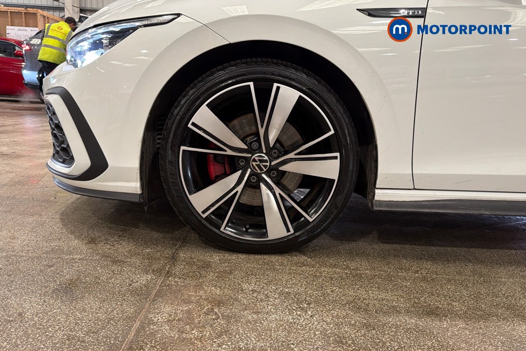 Volkswagen Golf GTD Automatic Diesel Hatchback - Stock Number (1619632) - 47th supplementary image