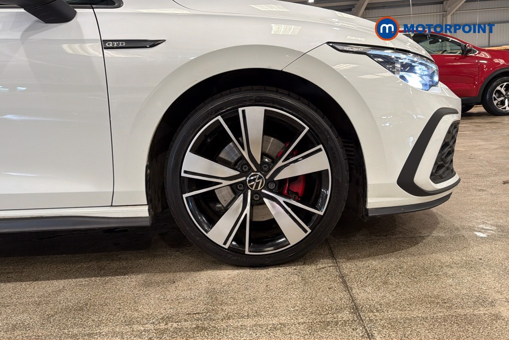 Volkswagen Golf GTD Automatic Diesel Hatchback - Stock Number (1619632) - 50th supplementary image