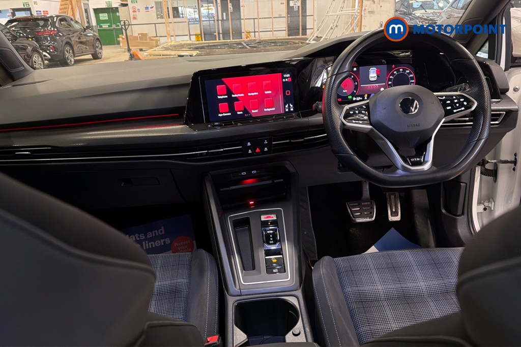 Volkswagen Golf GTD Automatic Diesel Hatchback - Stock Number (1619632) - 1st supplementary image