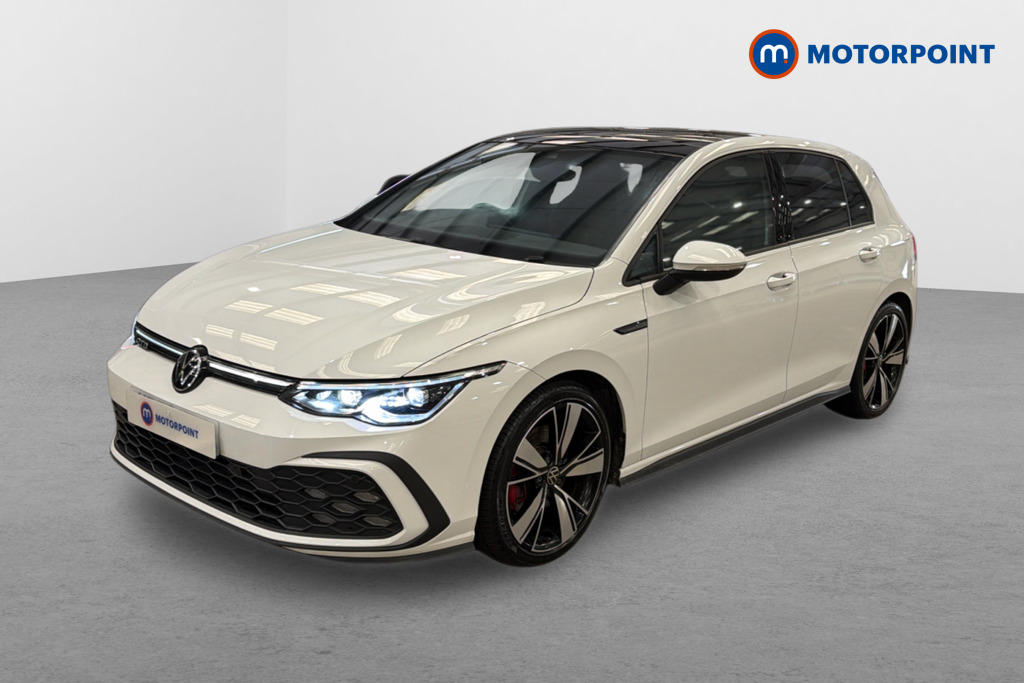 Volkswagen Golf GTD Automatic Diesel Hatchback - Stock Number (1619632) - Passenger side front corner