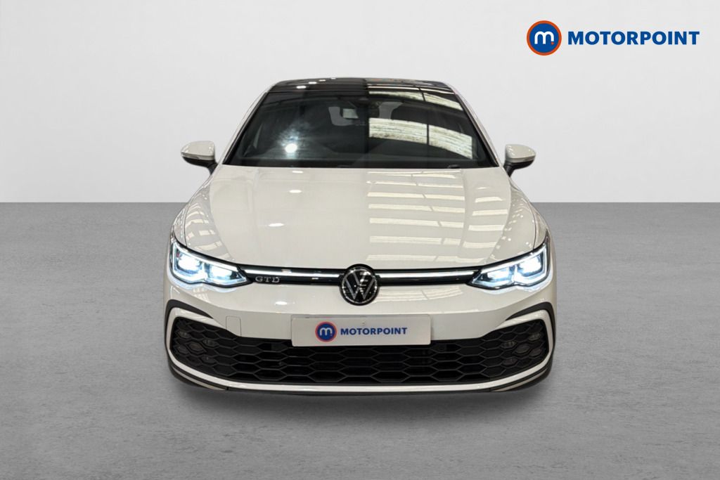 Volkswagen Golf GTD Automatic Diesel Hatchback - Stock Number (1619632) - Front bumper