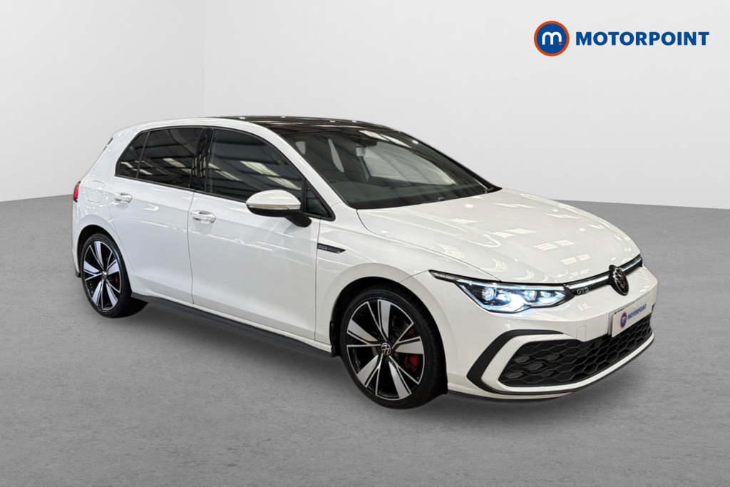 Volkswagen Golf GTD Automatic Diesel Hatchback - Stock Number (1619632) - Drivers side front corner