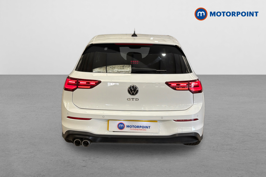 Volkswagen Golf GTD Automatic Diesel Hatchback - Stock Number (1619632) - Rear bumper