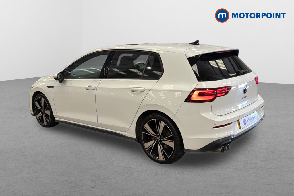 Volkswagen Golf GTD Automatic Diesel Hatchback - Stock Number (1619632) - Passenger side rear corner