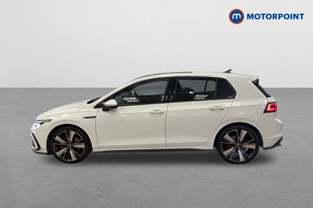 Volkswagen Golf GTD Automatic Diesel Hatchback - Stock Number (1619632) - Passenger side