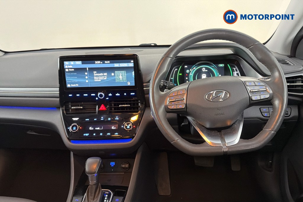 Hyundai Ioniq Premium Se Automatic Petrol-Electric Hybrid Hatchback - Stock Number (1620020) - 2nd supplementary image