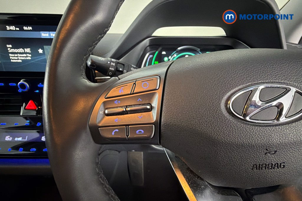 Hyundai Ioniq Premium Se Automatic Petrol-Electric Hybrid Hatchback - Stock Number (1620020) - 3rd supplementary image