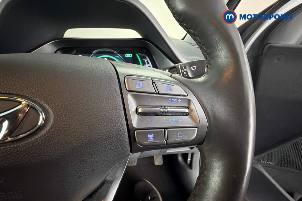 Hyundai Ioniq Premium Se Automatic Petrol-Electric Hybrid Hatchback - Stock Number (1620020) - 4th supplementary image
