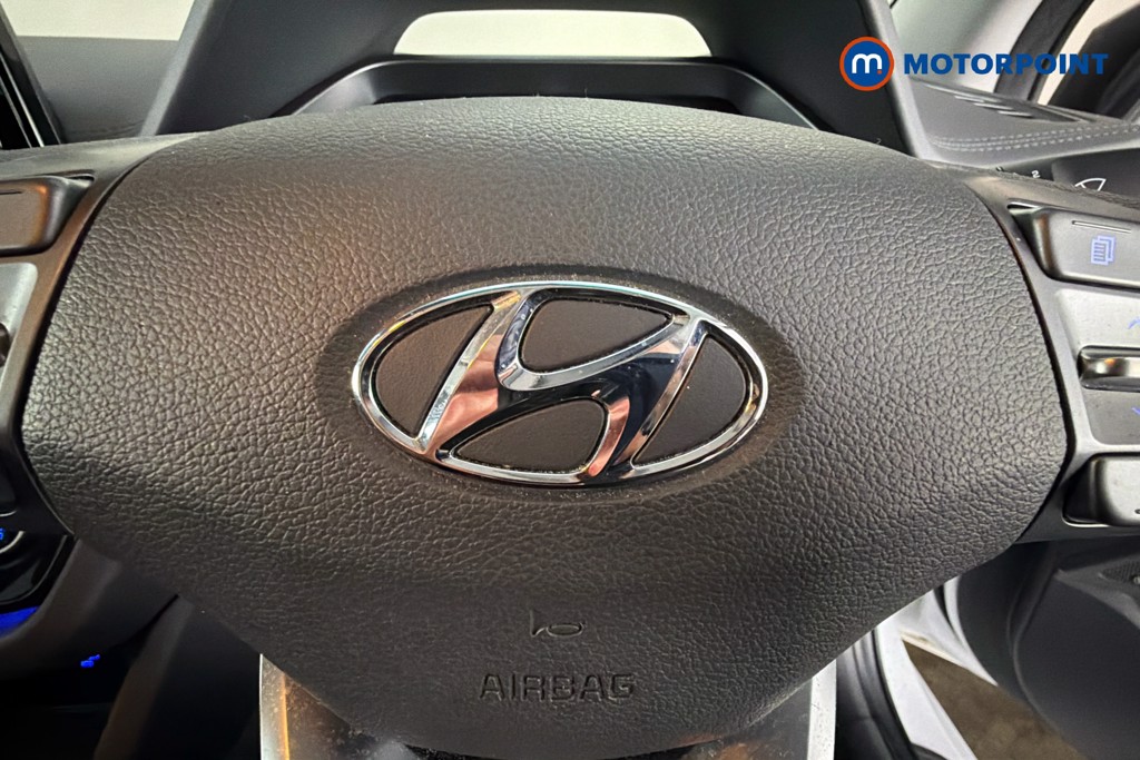 Hyundai Ioniq Premium Se Automatic Petrol-Electric Hybrid Hatchback - Stock Number (1620020) - 5th supplementary image