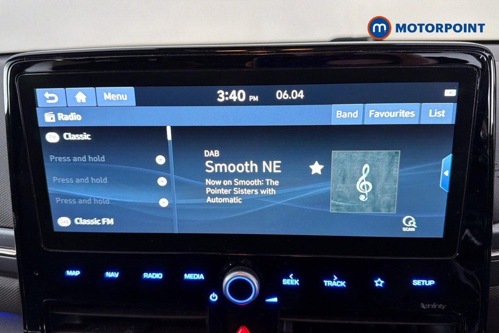 Hyundai Ioniq Premium Se Automatic Petrol-Electric Hybrid Hatchback - Stock Number (1620020) - 9th supplementary image