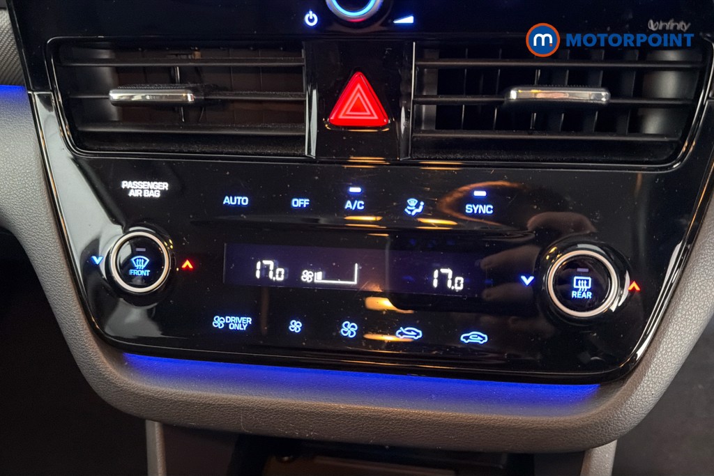 Hyundai Ioniq Premium Se Automatic Petrol-Electric Hybrid Hatchback - Stock Number (1620020) - 12th supplementary image
