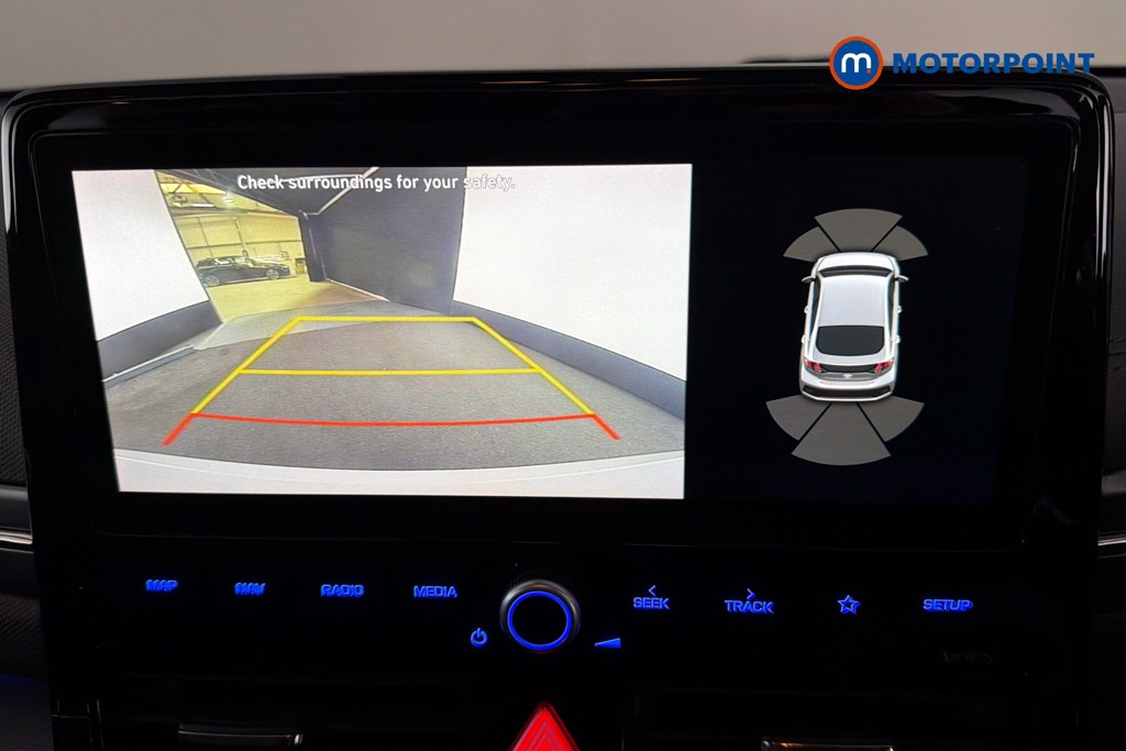 Hyundai Ioniq Premium Se Automatic Petrol-Electric Hybrid Hatchback - Stock Number (1620020) - 13th supplementary image