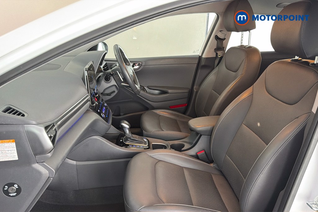 Hyundai Ioniq Premium Se Automatic Petrol-Electric Hybrid Hatchback - Stock Number (1620020) - 22nd supplementary image