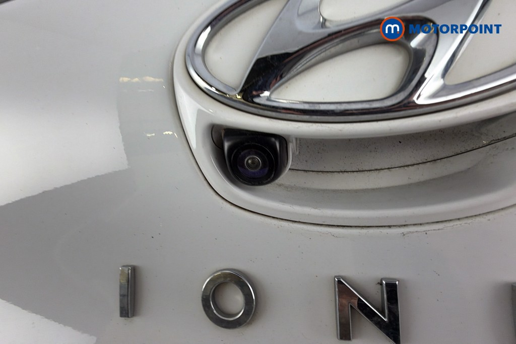 Hyundai Ioniq Premium Se Automatic Petrol-Electric Hybrid Hatchback - Stock Number (1620020) - 36th supplementary image