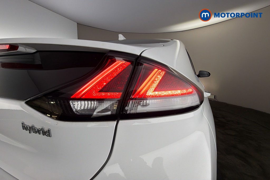 Hyundai Ioniq Premium Se Automatic Petrol-Electric Hybrid Hatchback - Stock Number (1620020) - 38th supplementary image