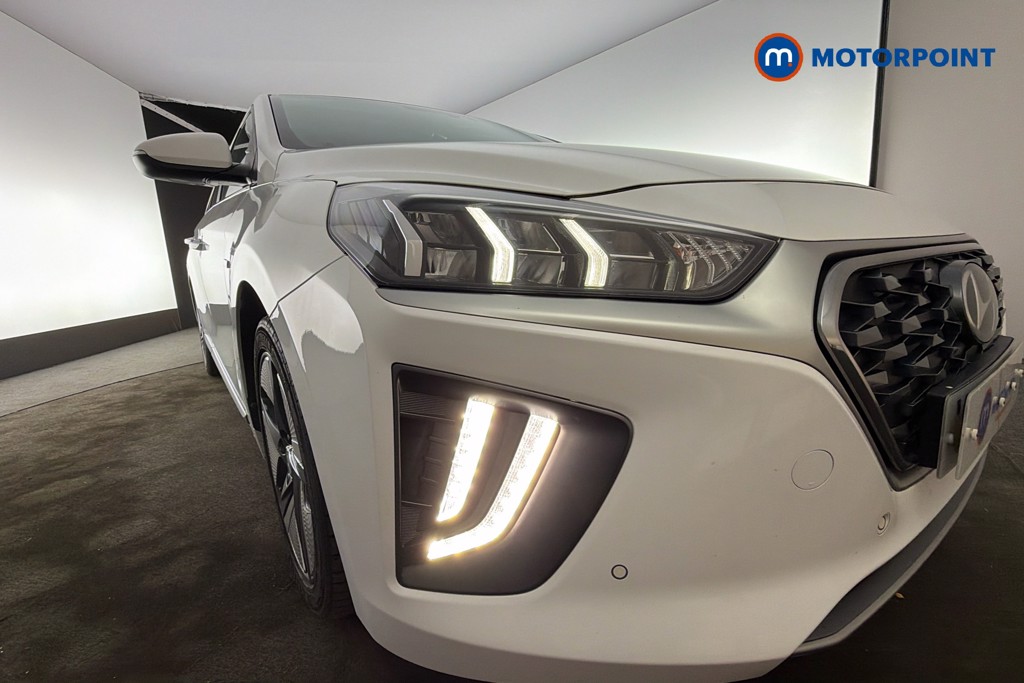 Hyundai Ioniq Premium Se Automatic Petrol-Electric Hybrid Hatchback - Stock Number (1620020) - 44th supplementary image