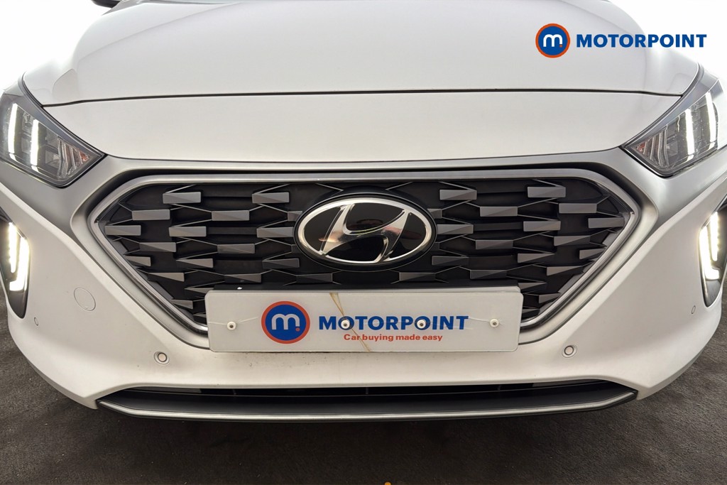 Hyundai Ioniq Premium Se Automatic Petrol-Electric Hybrid Hatchback - Stock Number (1620020) - 45th supplementary image