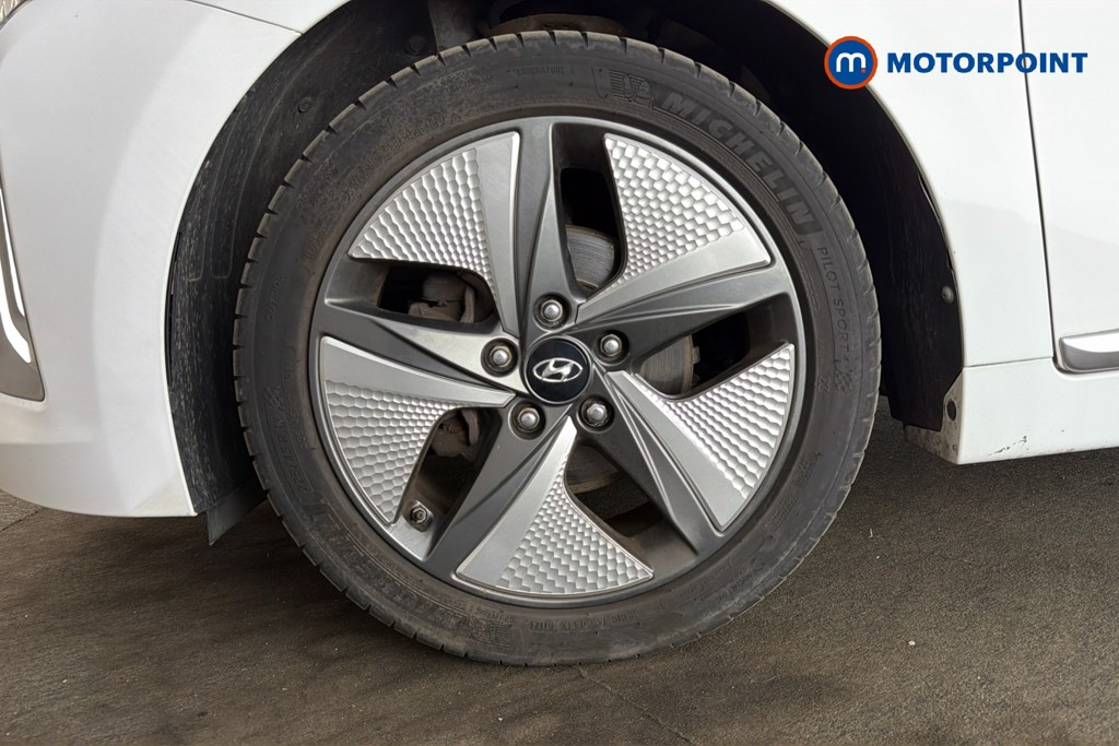 Hyundai Ioniq Premium Se Automatic Petrol-Electric Hybrid Hatchback - Stock Number (1620020) - 47th supplementary image