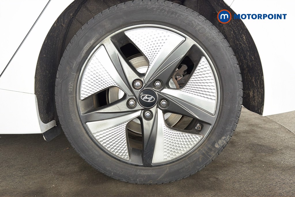 Hyundai Ioniq Premium Se Automatic Petrol-Electric Hybrid Hatchback - Stock Number (1620020) - 48th supplementary image