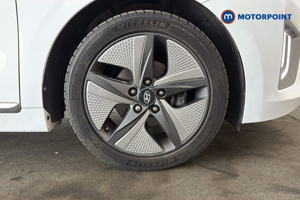 Hyundai Ioniq Premium Se Automatic Petrol-Electric Hybrid Hatchback - Stock Number (1620020) - 50th supplementary image