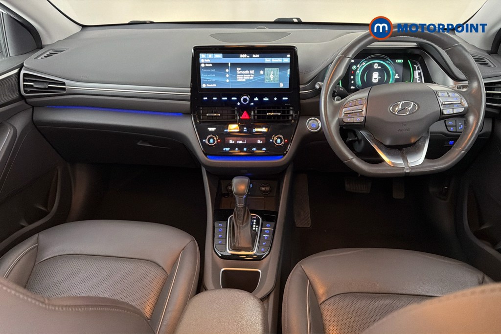 Hyundai Ioniq Premium Se Automatic Petrol-Electric Hybrid Hatchback - Stock Number (1620020) - 1st supplementary image