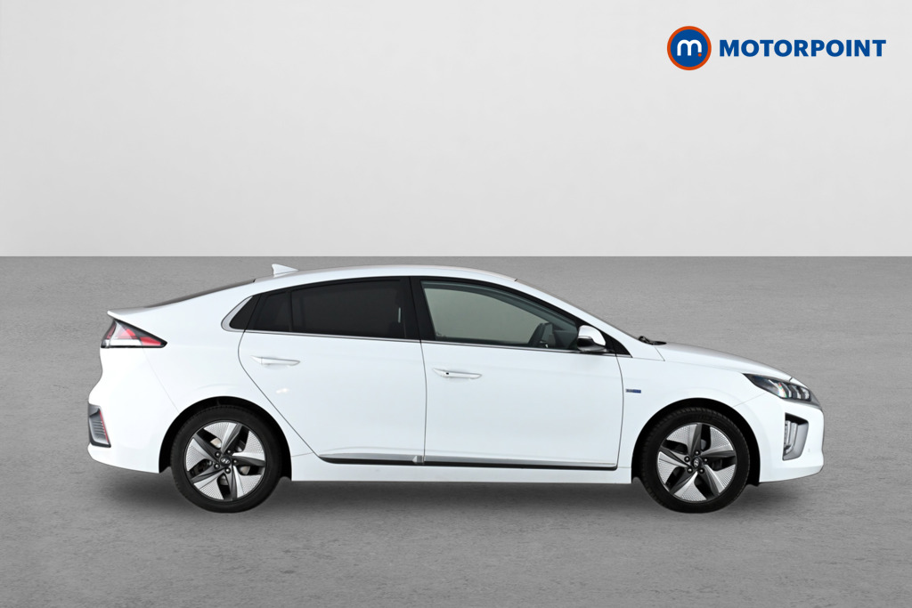 Hyundai Ioniq Premium Se Automatic Petrol-Electric Hybrid Hatchback - Stock Number (1620020) - Drivers side