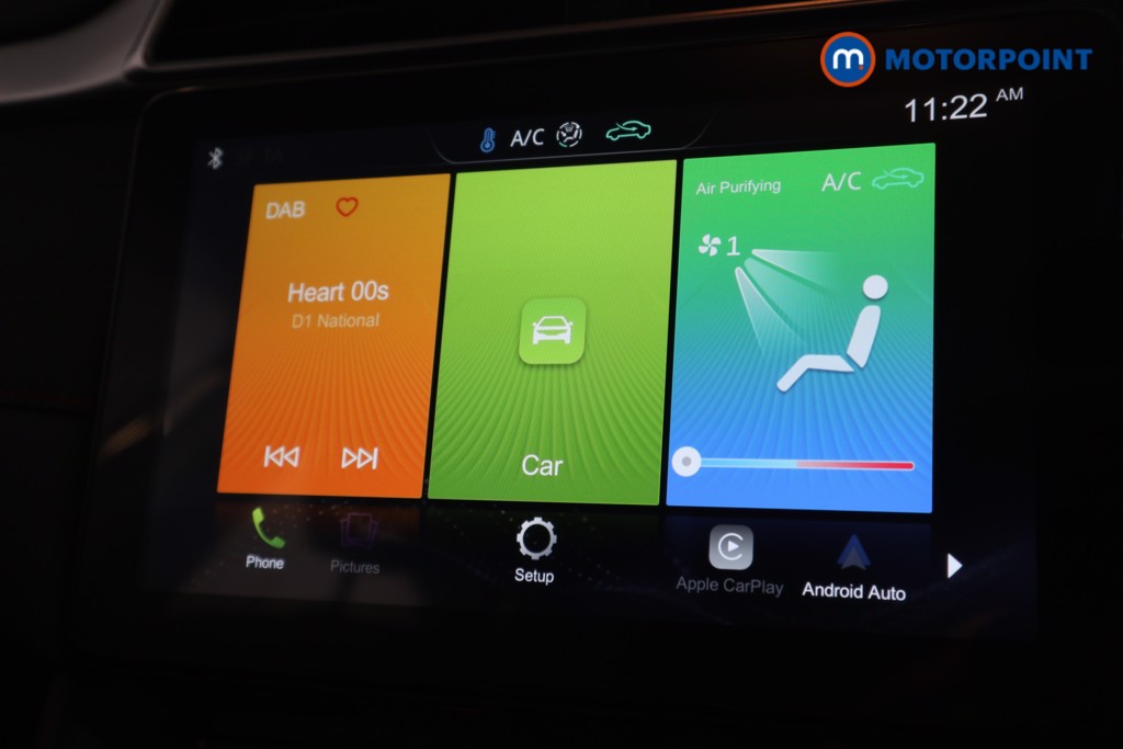 Mg Motor Uk ZS Excite Manual Petrol SUV - Stock Number (1620562) - 2nd supplementary image