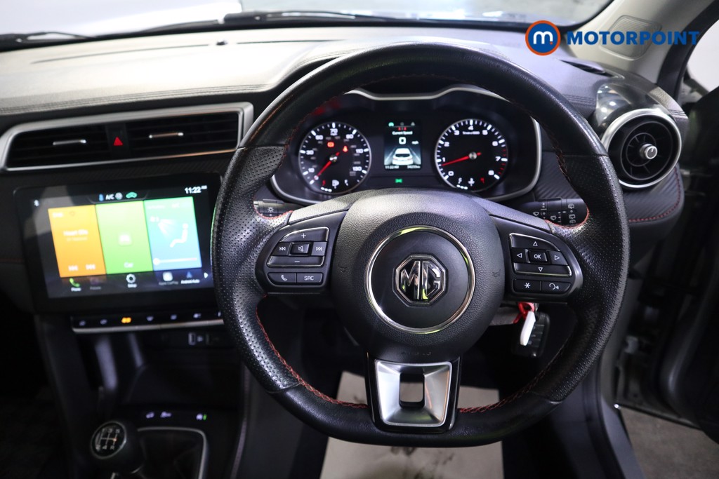 Mg Motor Uk ZS Excite Manual Petrol SUV - Stock Number (1620562) - 3rd supplementary image