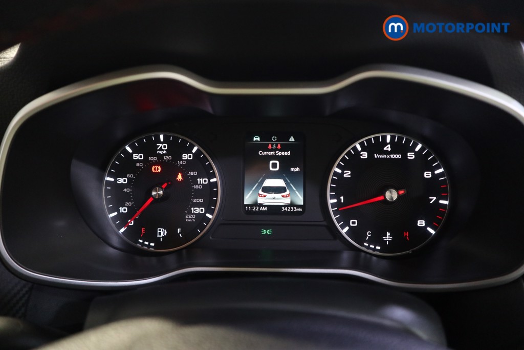 Mg Motor Uk ZS Excite Manual Petrol SUV - Stock Number (1620562) - 4th supplementary image