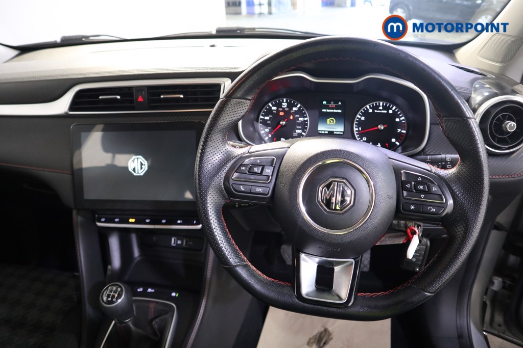 Mg Motor Uk ZS Excite Manual Petrol SUV - Stock Number (1620562) - 1st supplementary image