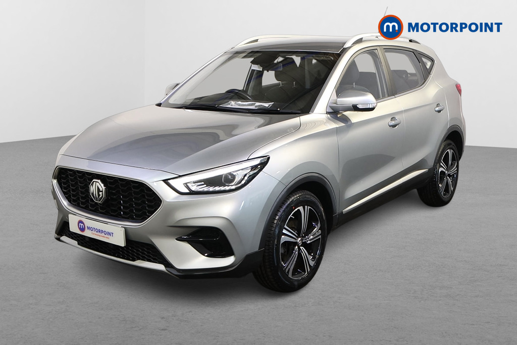 Mg Motor Uk ZS Excite Manual Petrol SUV - Stock Number (1620562) - Passenger side front corner