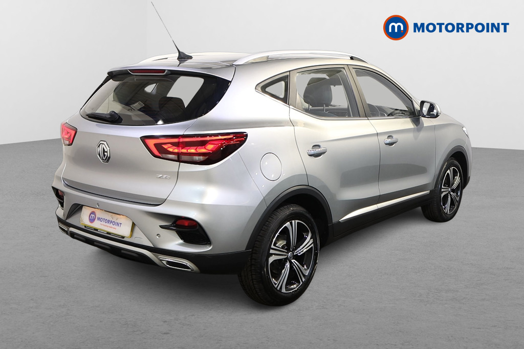 Mg Motor Uk ZS Excite Manual Petrol SUV - Stock Number (1620562) - Drivers side rear corner