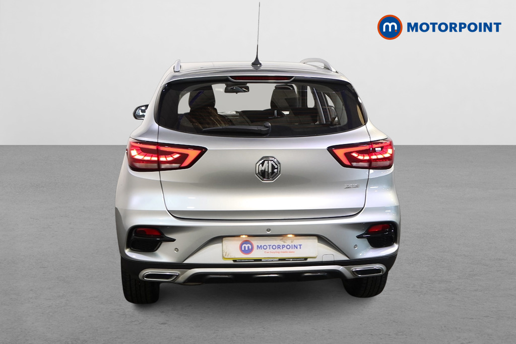 Mg Motor Uk ZS Excite Manual Petrol SUV - Stock Number (1620562) - Rear bumper
