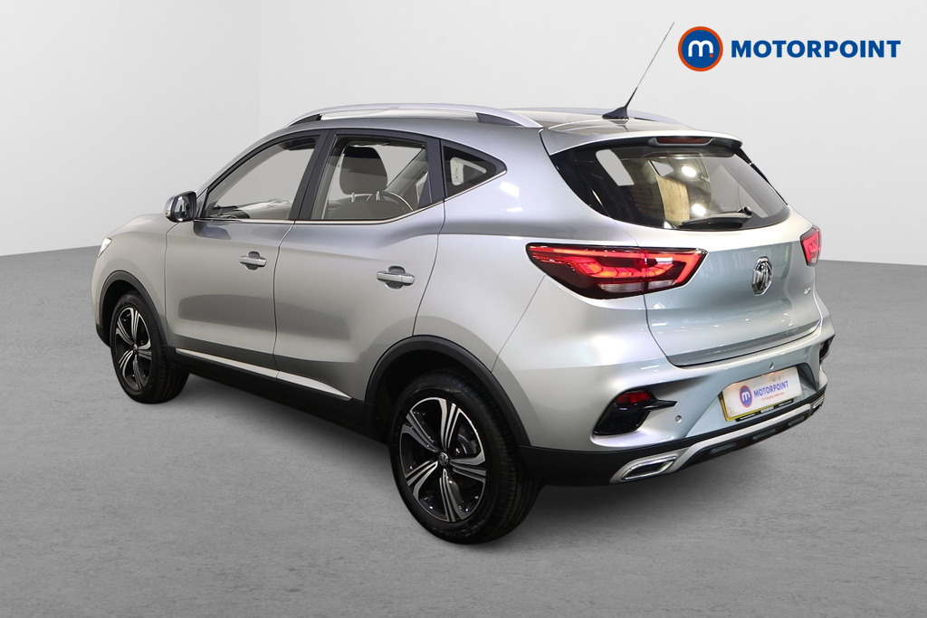 Mg Motor Uk ZS Excite Manual Petrol SUV - Stock Number (1620562) - Passenger side rear corner