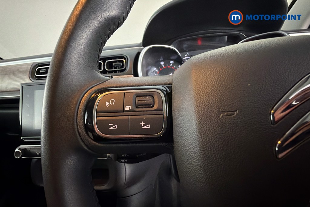 Citroen C3 MAX Manual Petrol Hatchback - Stock Number (1621166) - 3rd supplementary image