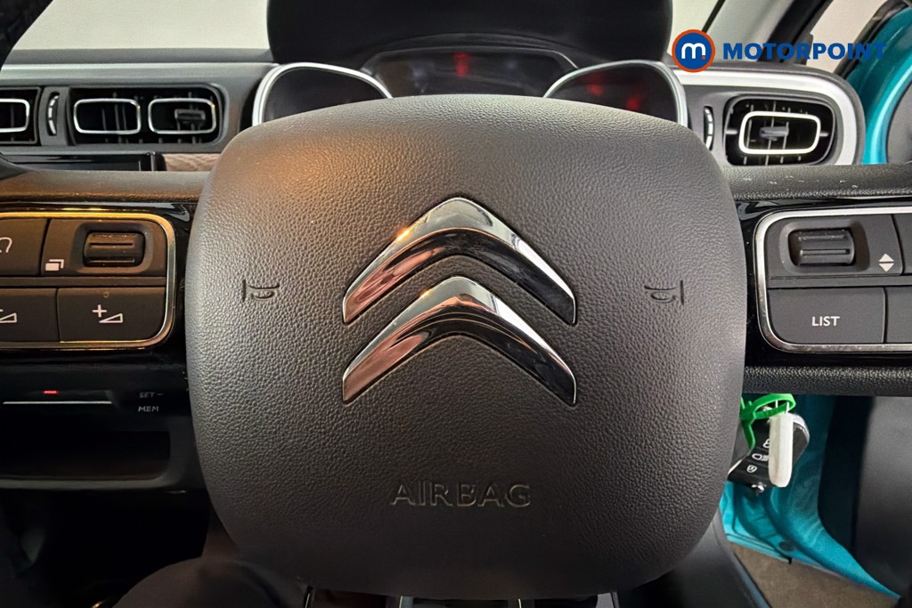 Citroen C3 MAX Manual Petrol Hatchback - Stock Number (1621166) - 5th supplementary image