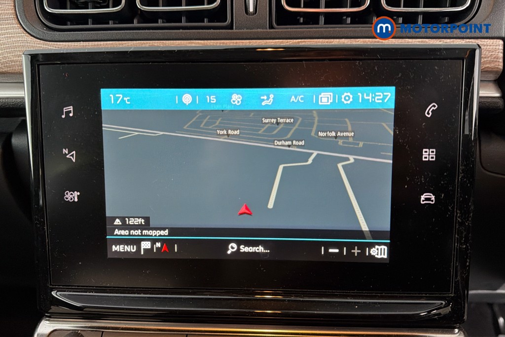 Citroen C3 MAX Manual Petrol Hatchback - Stock Number (1621166) - 10th supplementary image