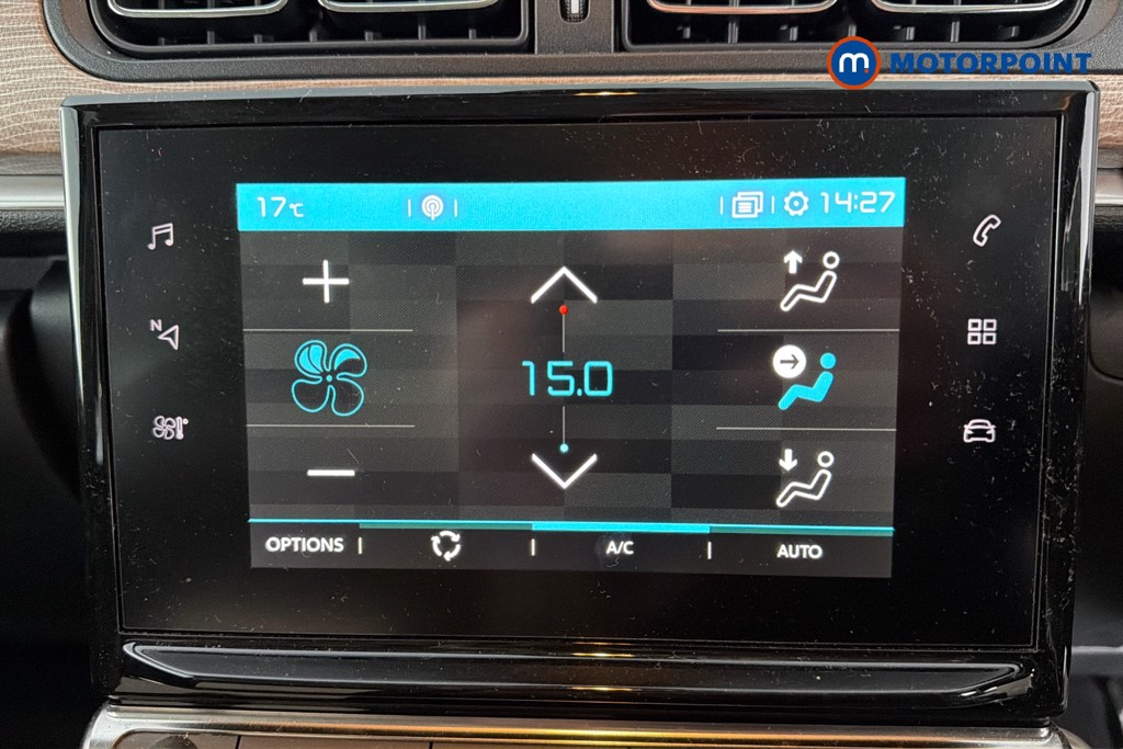 Citroen C3 MAX Manual Petrol Hatchback - Stock Number (1621166) - 12th supplementary image