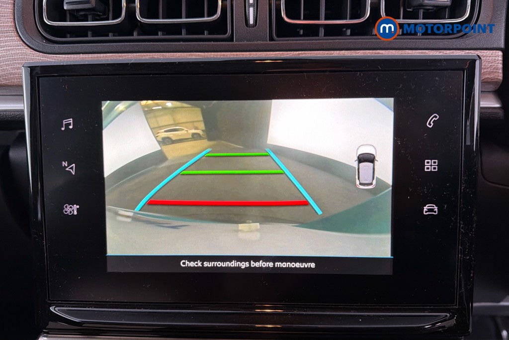 Citroen C3 MAX Manual Petrol Hatchback - Stock Number (1621166) - 13th supplementary image